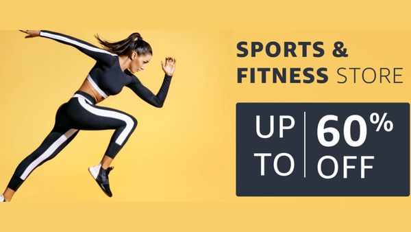 Amazon Get Fit Days Sale Goes Live January 1: Check All Deals & Offers