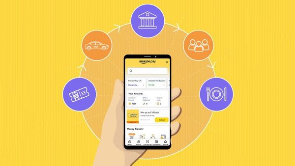 Amazon Pay Rolls Out UPI Biometric Authentication in India