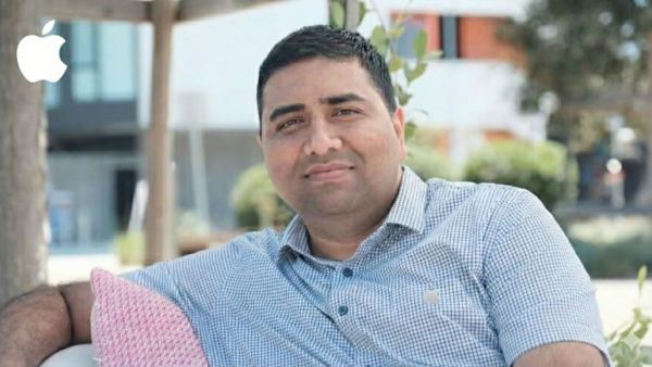 Apple Names Amar Subramanya Its New AI Chief