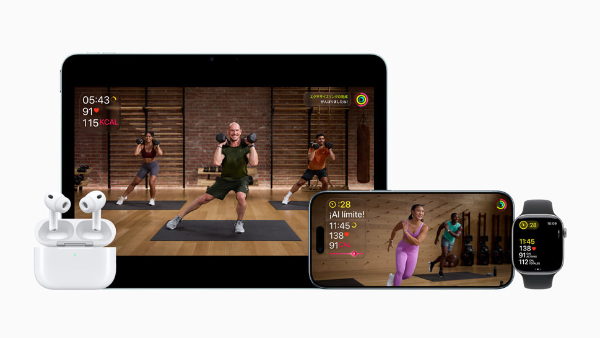 Apple Fitness+ Now Live in India