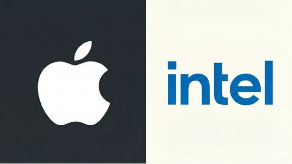 Future iPhones Could Carry Chips Built By Intel, Not Designed By Intel