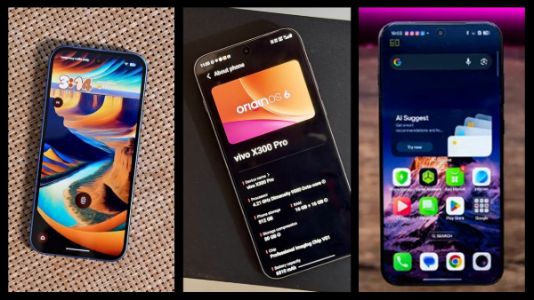 Vivo X300 vs OPPO Find X9 vs Pixel 10: Which is the Best? Vivo X300 vs OPPO Find X9 vs Pixel 10: Which is the Best?