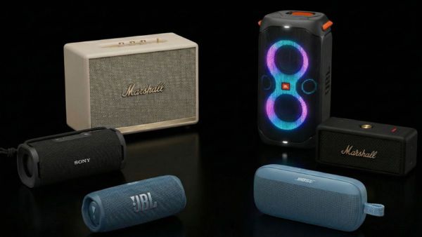 From ₹3,000 to ₹50,000+: The Best Bluetooth Speakers in India for 2026