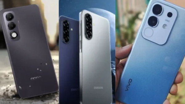 Best Budget Smartphones in 2026 Under ₹15,000