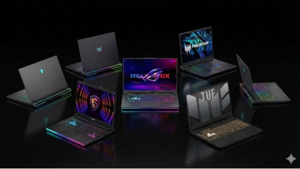 Best Gaming Laptops to Buy in 2026: From Budget Picks to 5090 Beasts