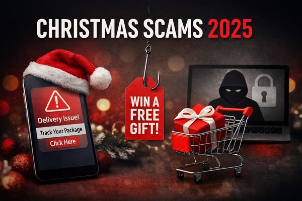 Christmas Scams Have Changed in 2025, and AI Is the Reason