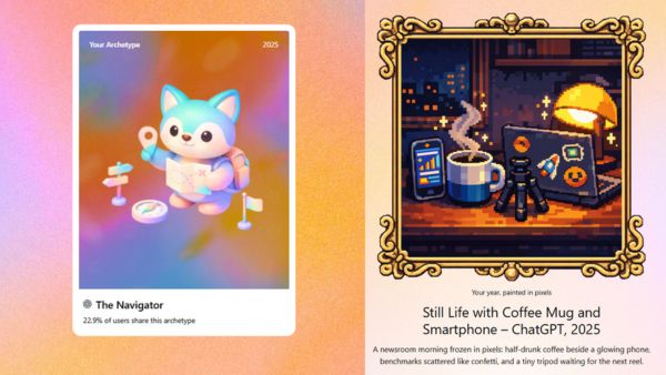 I Tried ChatGPT’s Year In Review, Here’s How You Can Check Yours