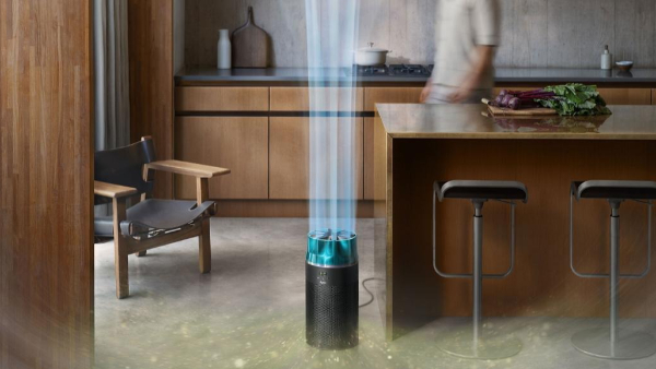 Dyson Launches HushJet Compact Air Purifier in India