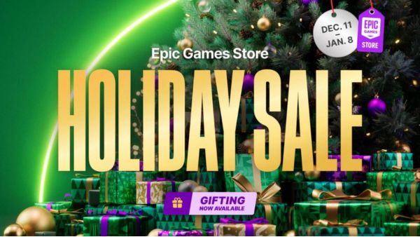 Steam Winter Sale Is Live With Up to 90% Discounts on Select PC Games