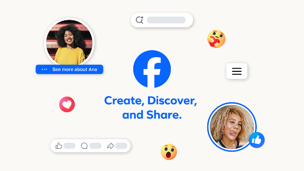 Facebook Revamps Feed, Search, and Navigation Systems