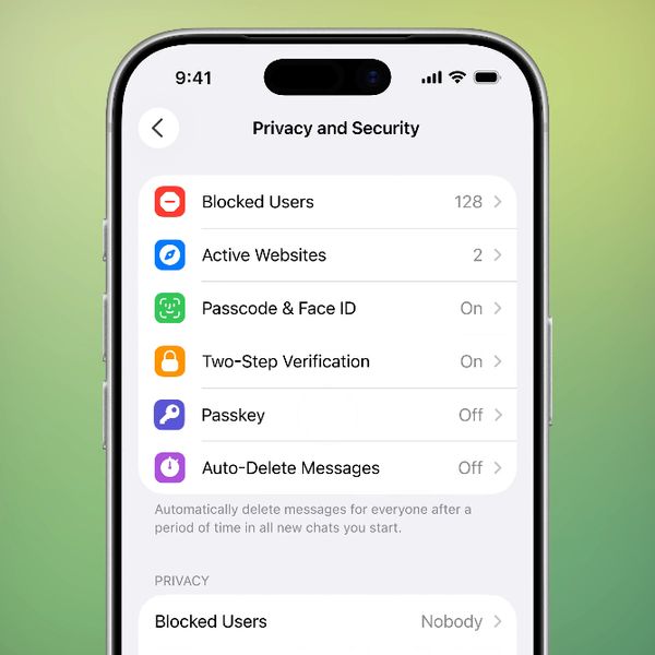 Telegram Just Fixed Some Of Its Most Annoying Problems