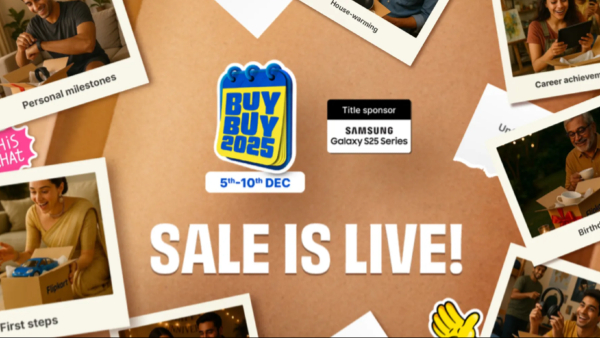 Flipkart Buy Buy 2025 Sale Live: Get Big Discounts on Smartphones