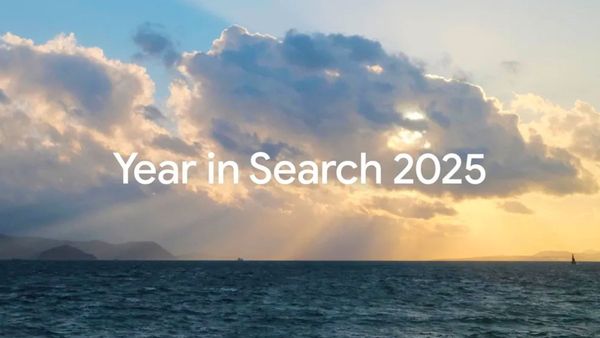 Google Reveals India’s Year in Search 2025