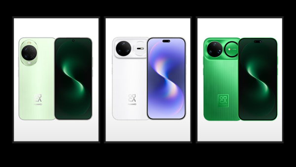 Huawei Nova 15 Series Launched: Get All the Details Here