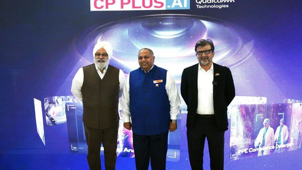 CP PLUS Teams Up With Qualcomm To Rethink What Security Cameras Do