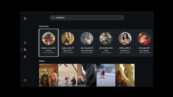 Instagram for TV Arrives on Amazon Fire TV