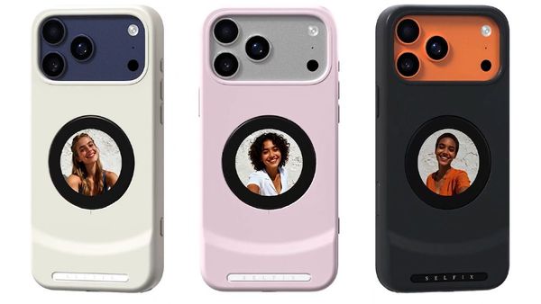 This Case Adds a Rear Display to Your iPhone 17 Pro