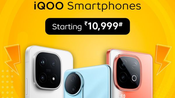 iQOO Quest Days Sale Is Live: Deals on iQOO 15, Neo 10, and Z10 Series