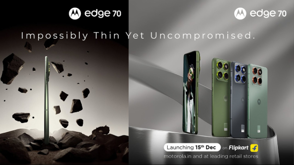 Motorola Edge 70 Price Range in India Tipped