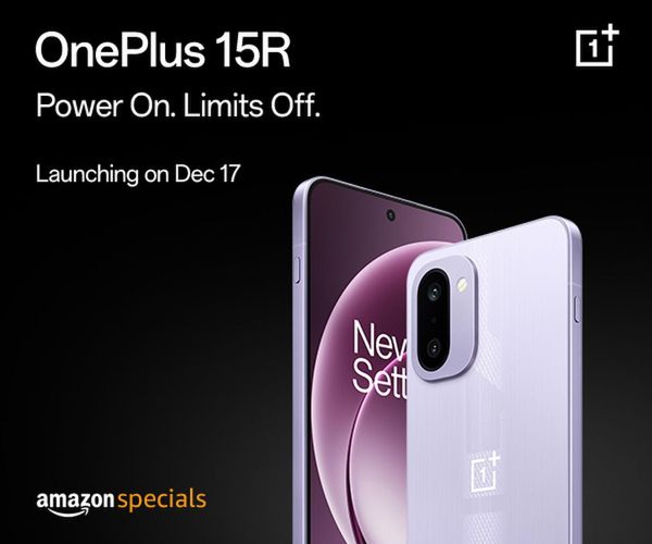 OnePlus 15R Ace Edition Revealed In Electric Violet Ahead Of Launch
