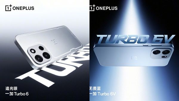 OnePlus Turbo 6 And Turbo 6V Launch Date Confirmed
