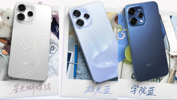 OPPO Reno15c Launched in China: Check Price & Specifications