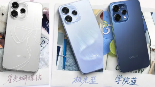 OPPO Reno15 Pro Mini Could Be First Compact Smartphone in Reno Lineup