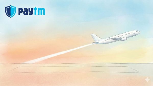 Paytm Checkin Now Lets You Cancel Flights For ₹99, Here’s How It Works