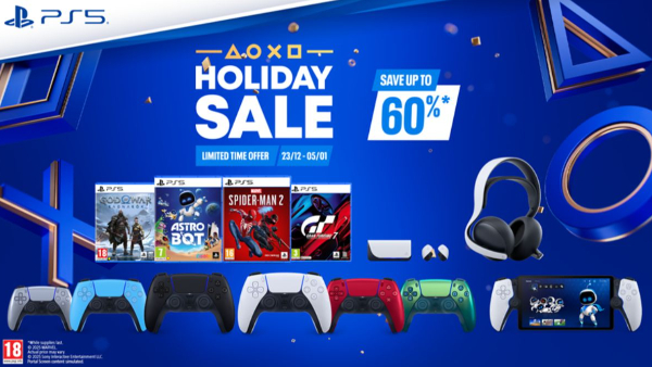 PlayStation India Announces Holiday Sale