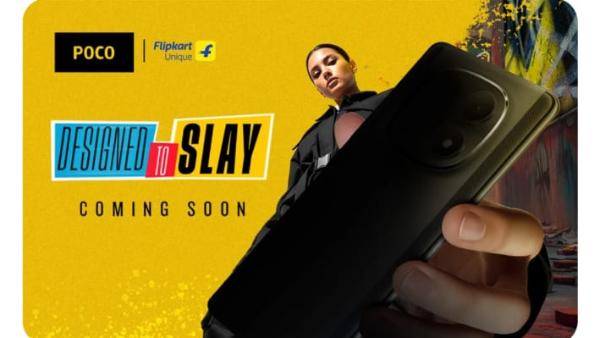 POCO M8 5G India Launch Confirmed; Flipkart Microsite Goes Live