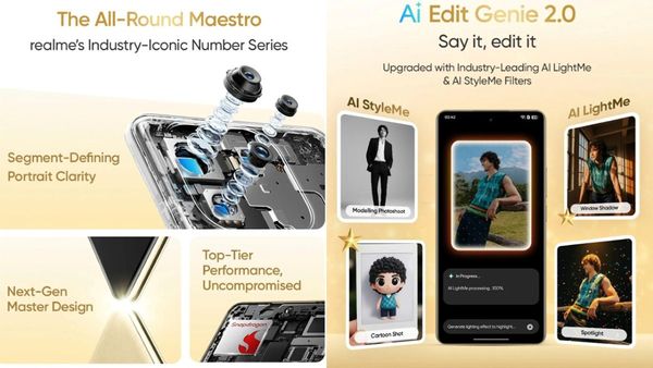Realme 16 Pro Series Periscope Camera Confirmed Ahead of Launch