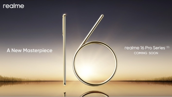 Realme 16 Pro Series India Launch Confirmed