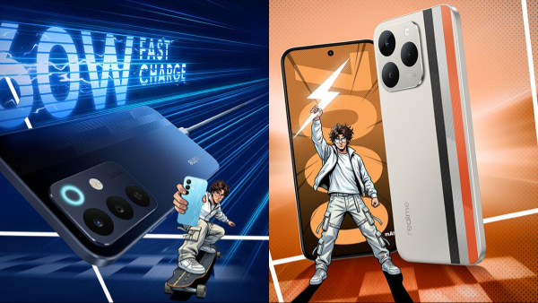 Realme Narzo 90 5G, Narzo 90x 5G Launching in India Today