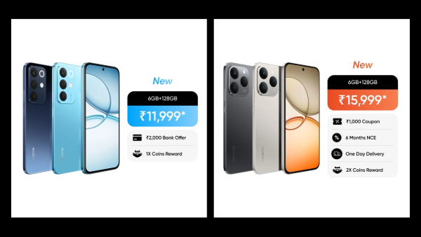 Realme Narzo 90 5G, Narzo 90x 5G Launched in India