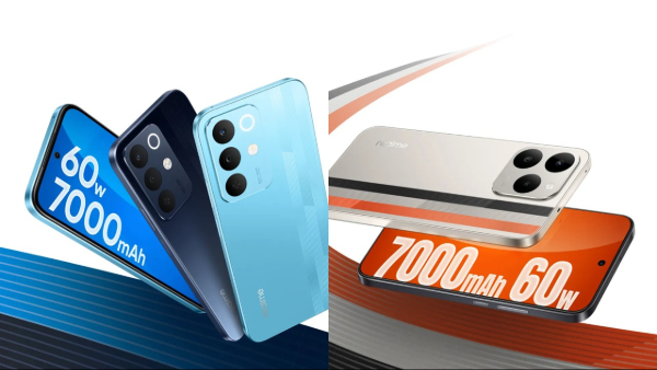 Realme Narzo 90 5G, Narzo 90x 5G Launched in India