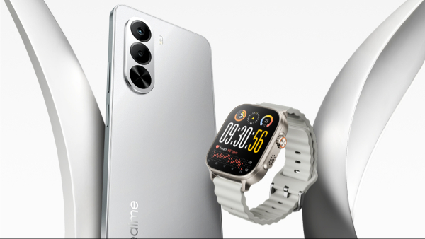 Realme P4x 5G India Launch Today Alongside Realme Watch 5