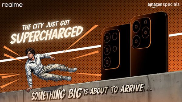 Realme Teases Two New Narzo Phones On Amazon