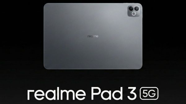 realme Pad 3 Set To Launch On January 6 Alongside realme 16 Pro Series