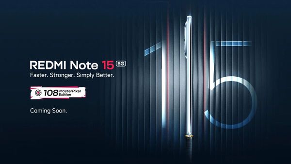 Redmi Note 15 5G Launch Date in India Tipped for January 6, 2026