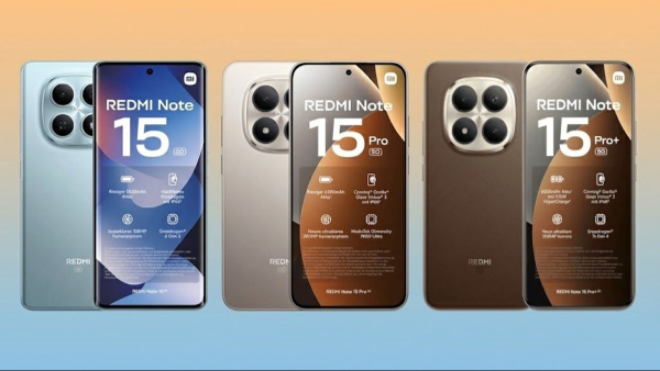 Redmi Note 15 Series Launched Globally Ahead of Debut in India