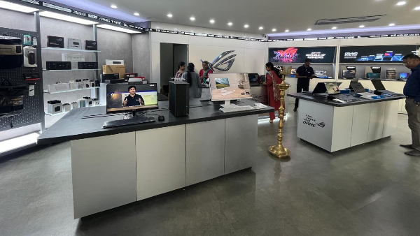 ASUS Opens India’s First ROG Labs in Bengaluru