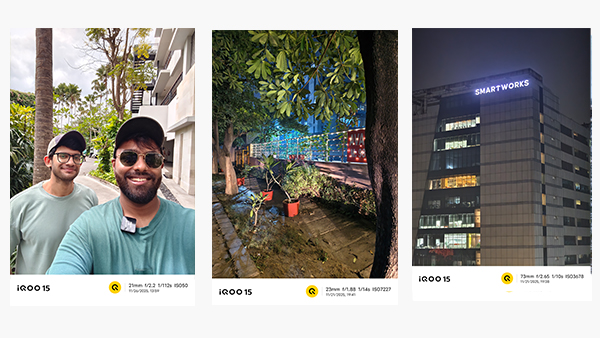 iQOO 15 Review: Tries to Aim Higher