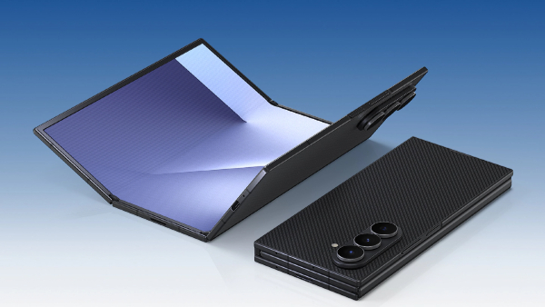 Samsung Galaxy Z TriFold Foldable Smartphone Launched