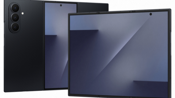 Samsung Galaxy Z TriFold Foldable Smartphone Launched