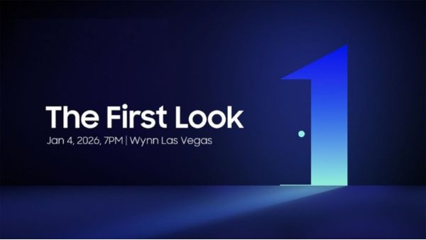 Samsung Prepares For CES 2026 With Its ‘First Look’ Event