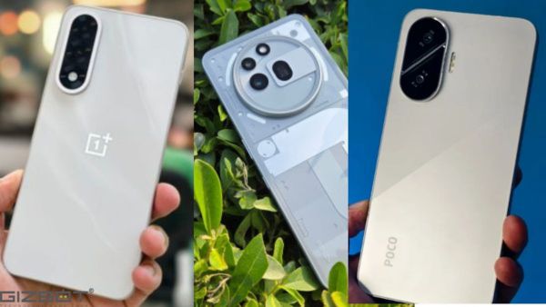 Best Midrange Smartphones in 2026 Under ₹30,000