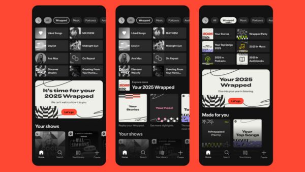Spotify Wrapped 2025 Is Live: How To Find Your Year In Music