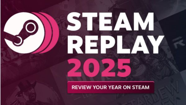 How to Check Your Steam Replay 2025 on PC, Mobile, and Steam Deck
