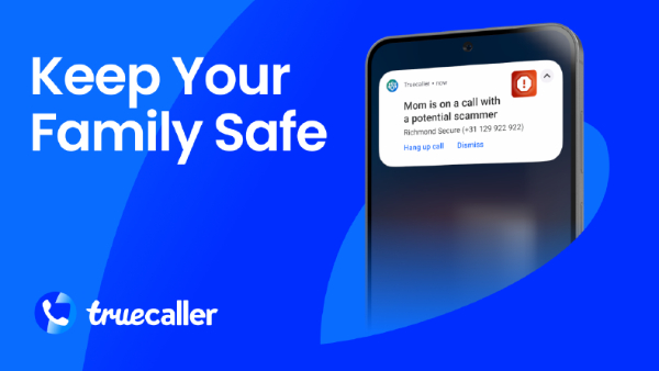 Truecaller Launches New Family Protection Feature