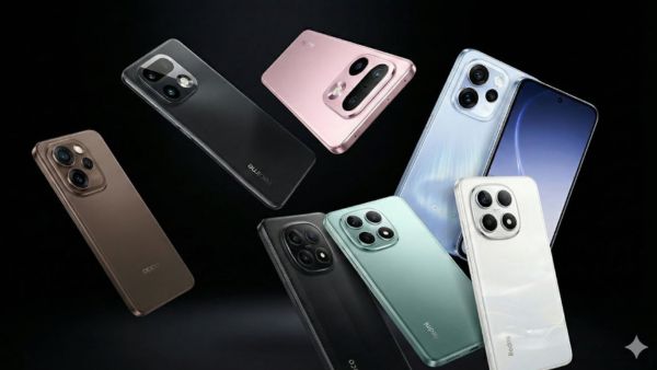 Smartphones Launching in January 2026